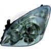 DIEDERICHS 6618680 Headlight